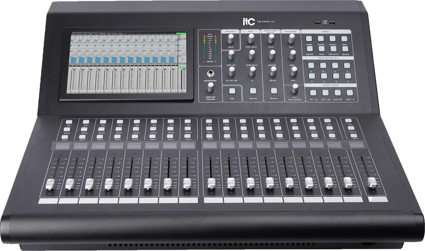 TS-24PD-12