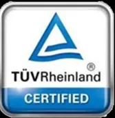TÜV Rheinland баталгаат